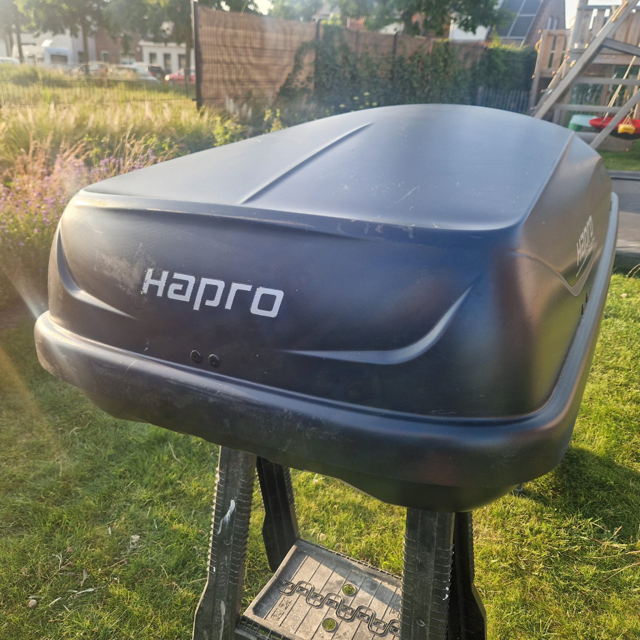 Dakkoffer Hapro Traxer 5.6