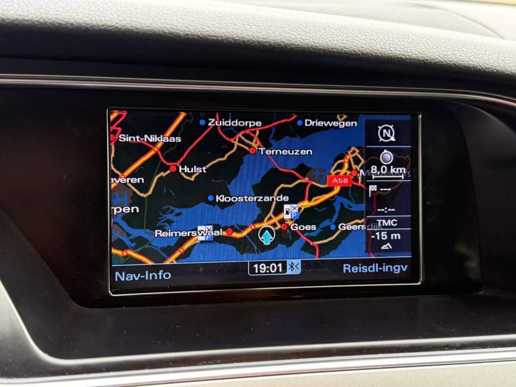 Audi A5 sportback 2.0 tfsi quattro