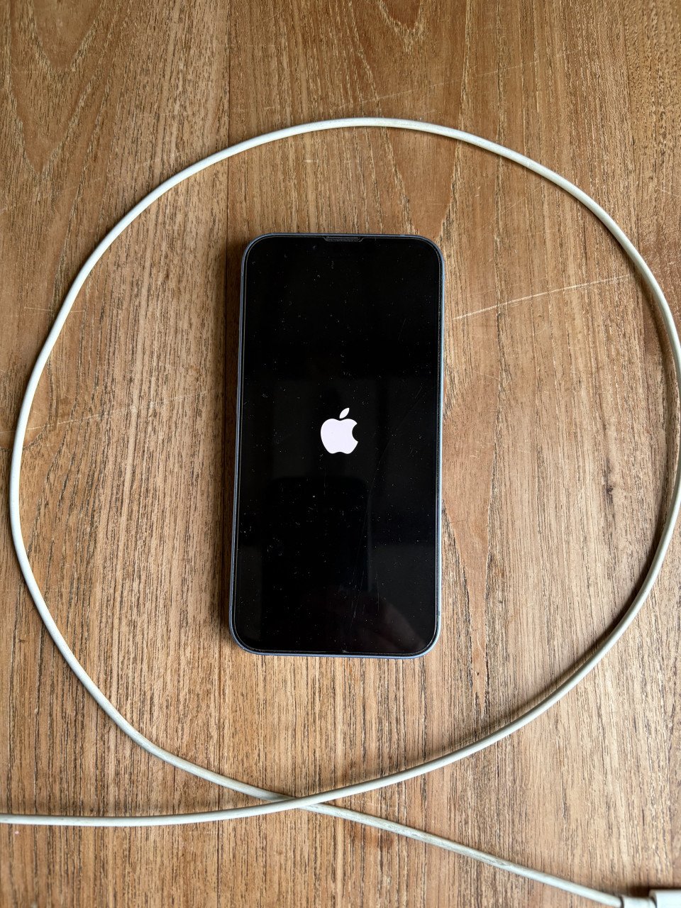 IPhone 14 128G blauw