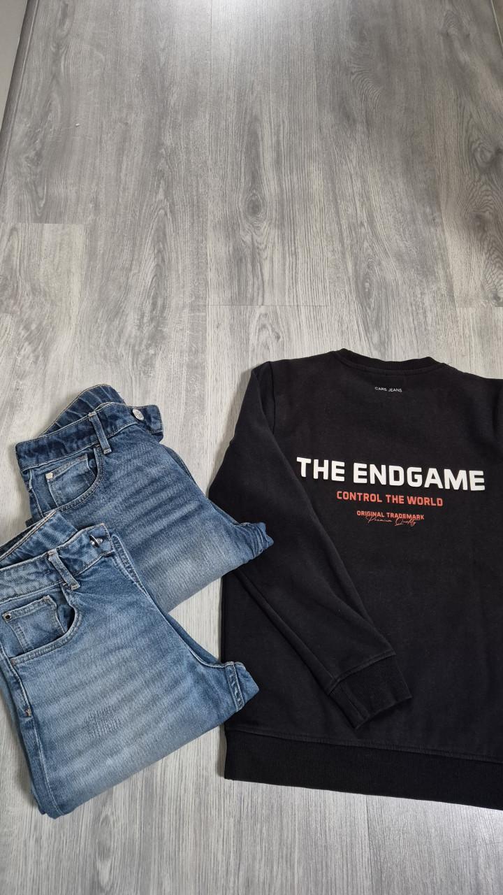 Mooie winterset boys 140/146