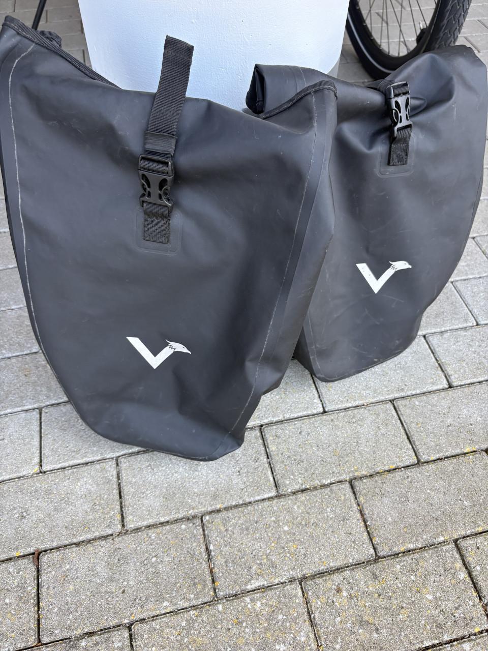 Fietstassen Valkental