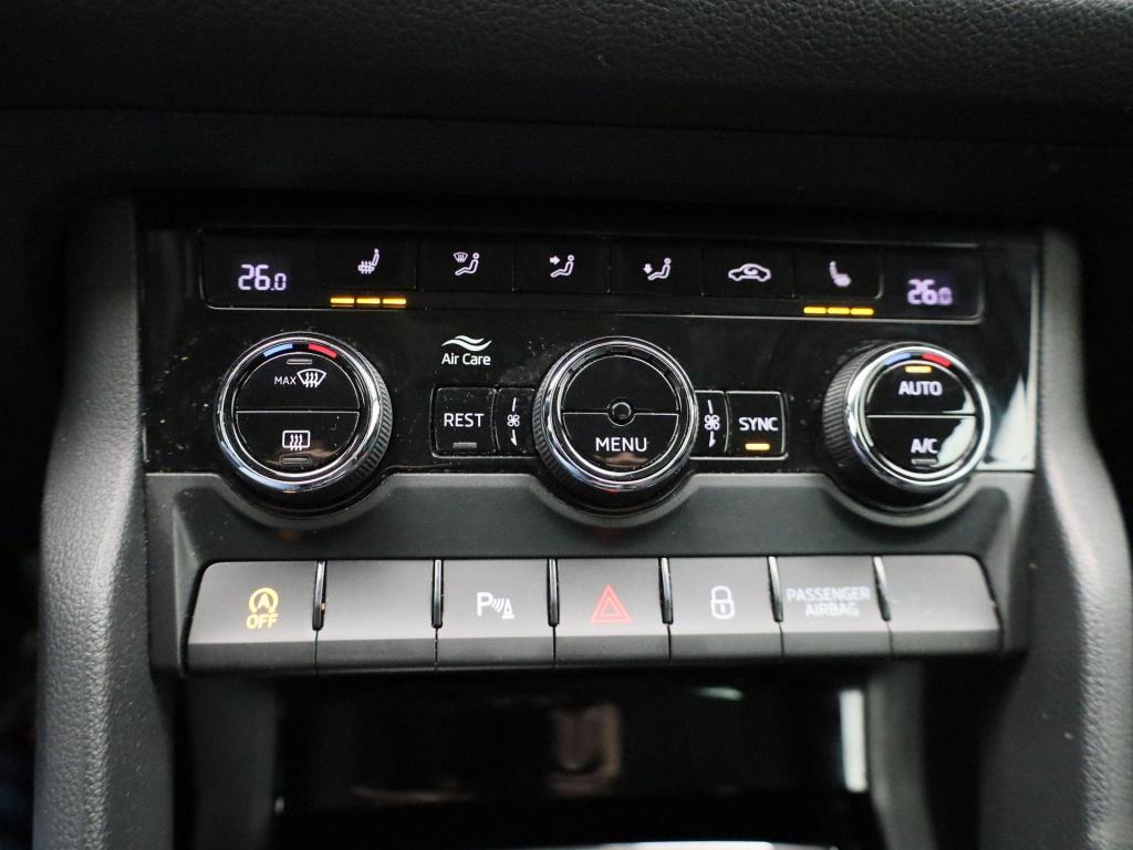 Skoda Kodiaq 1.5 tsi business edition | automaat | navigatie | stoel verwar