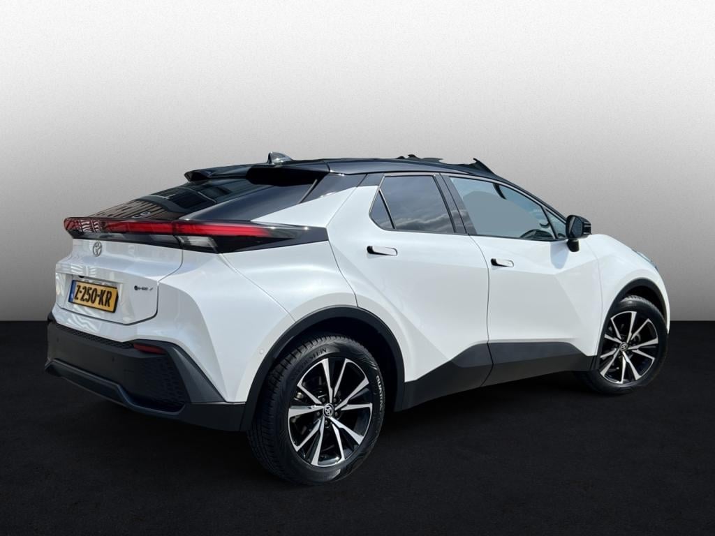 Toyota C-hr 1.8 hybr 140 first edition | nl auto | dealer onderhouden |