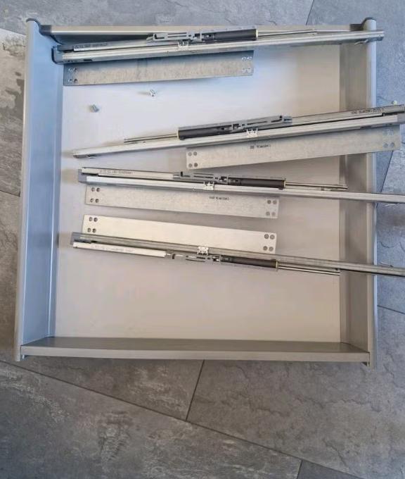 2 lades / inzetlades keuken Ikea