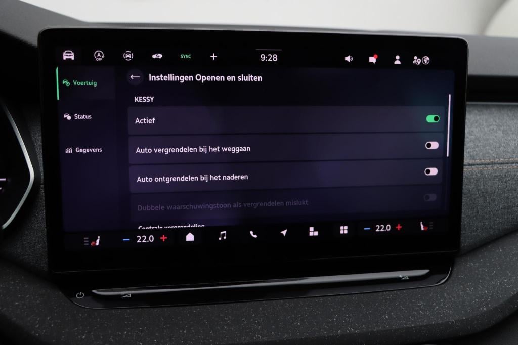 Skoda Octavia combi 1.5 tsi mhev first edition 115pk dsg7