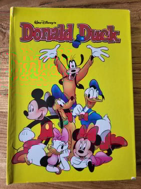 24 Donald Ducks in verzamelband