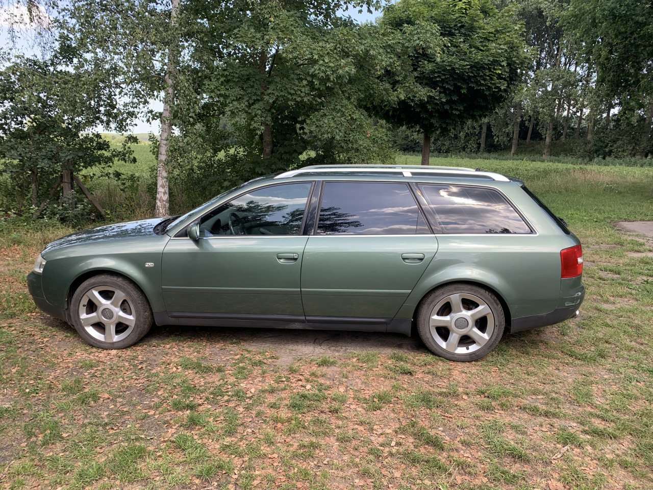 Audi A6 Avant 3.0 V6 Quattro te koop