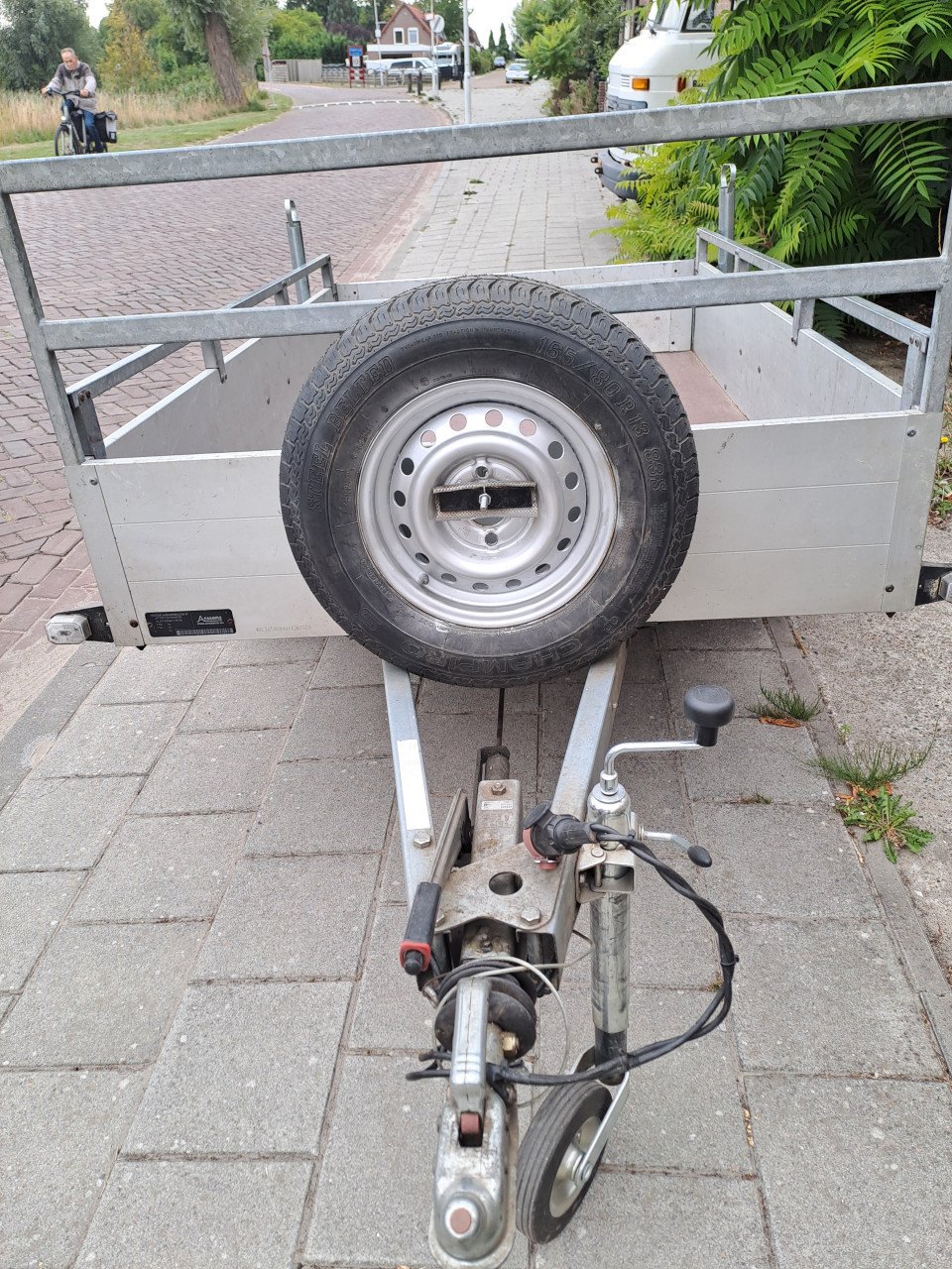Aanhangwagen