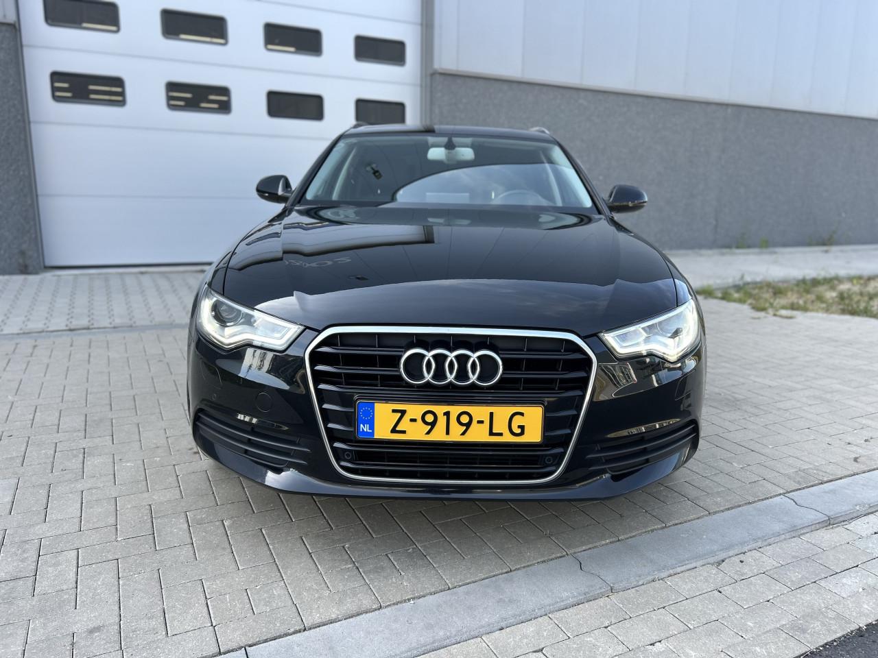Audi A6 Avant 3.0 TDI/APK/CRUISE CONTR/NAVI/STOELV.