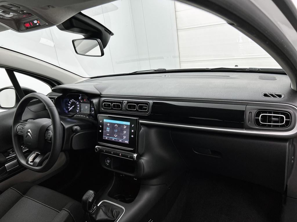 Citroen C3 82pk shine | rijklaar | parkeersensoren | apple carplay | lichtm