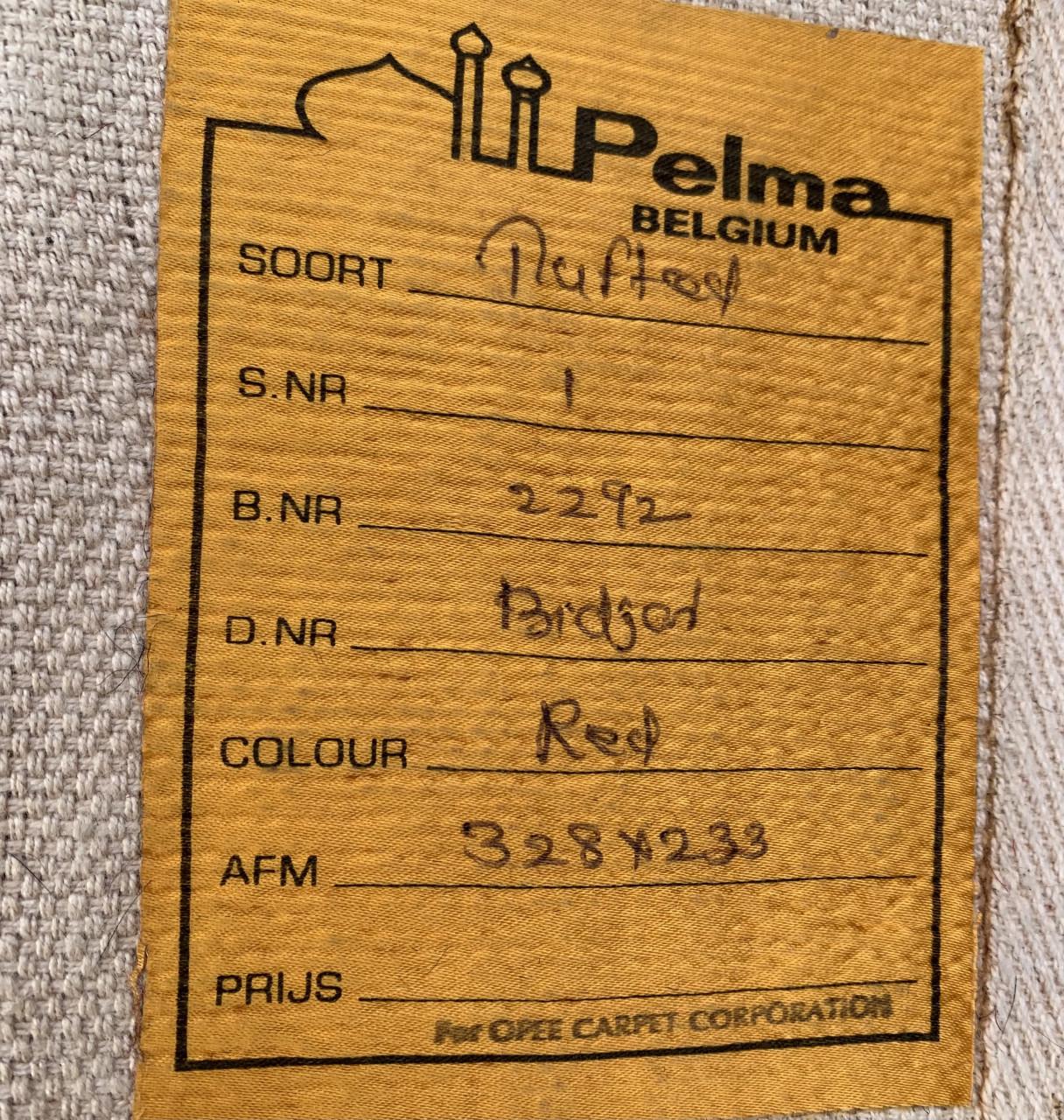 ✨Schitterende Sfeervolle Perzische Bidjar in NIEUWSTAAT ✨