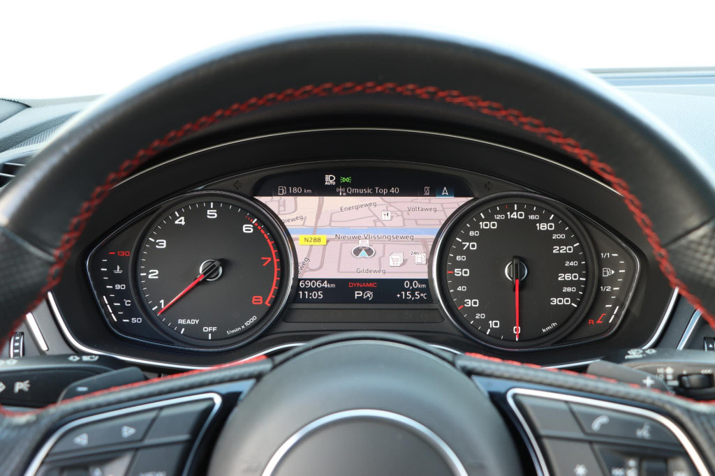 Audi A5 sportback 40 tfsi quattro s edition