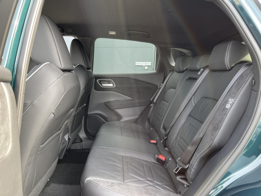 Nissan Qashqai 1.5 e-power n-design panoramadak + cold pack