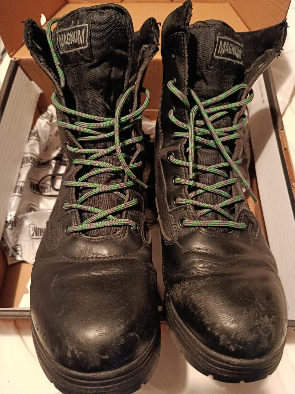 Leger laarzen Magnum Classic CEN Uniform maat 44