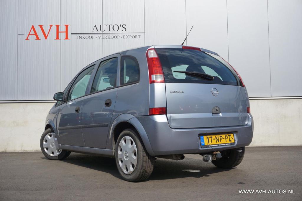 Opel Meriva 1.6 enjoy