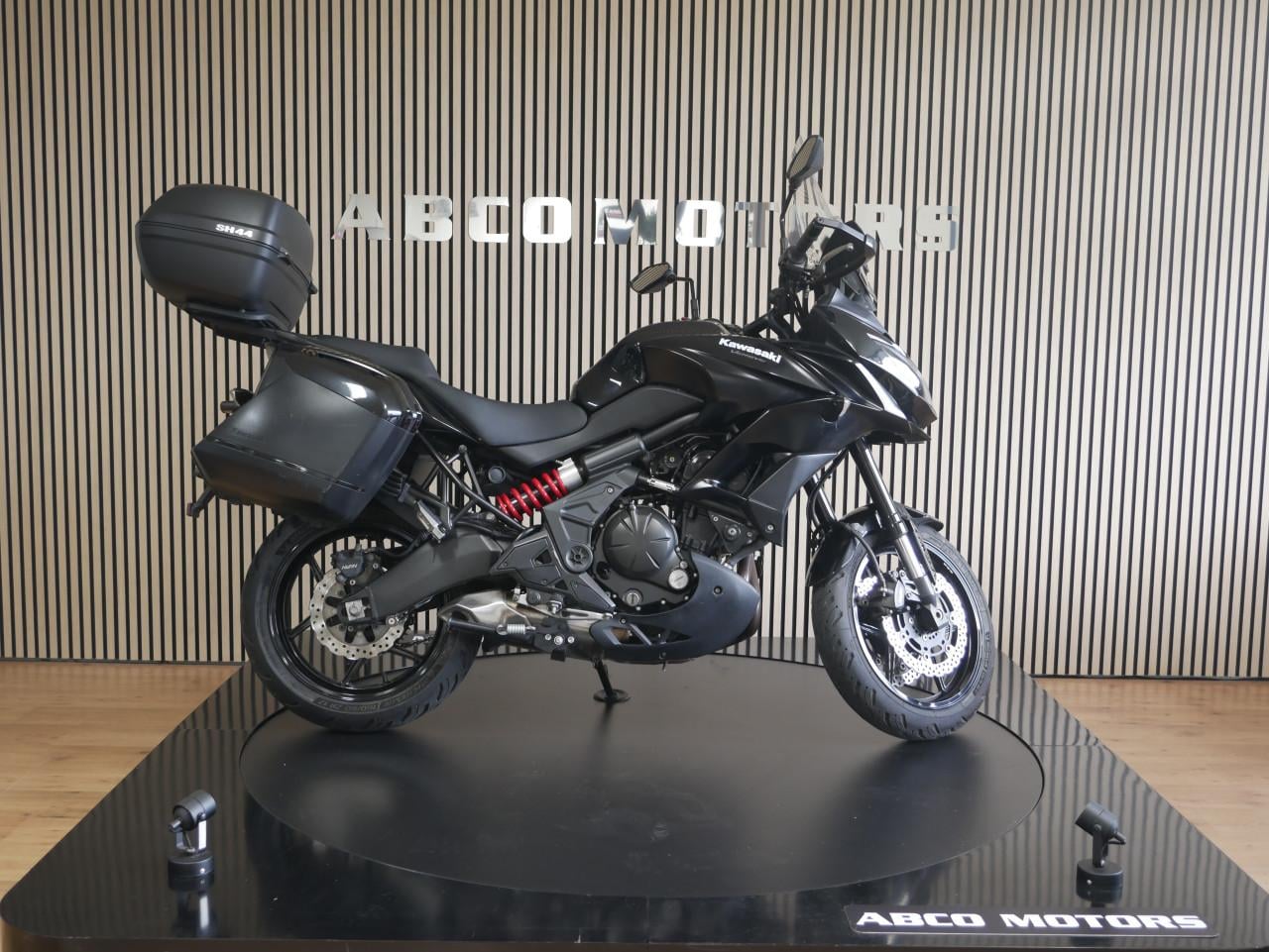 KAWASAKI VERSYS 650 ABS