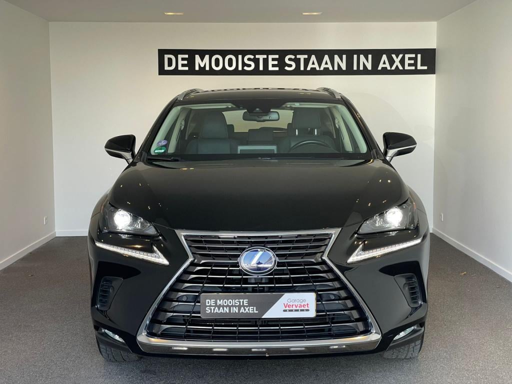 Lexus Nx 300h awd business line
