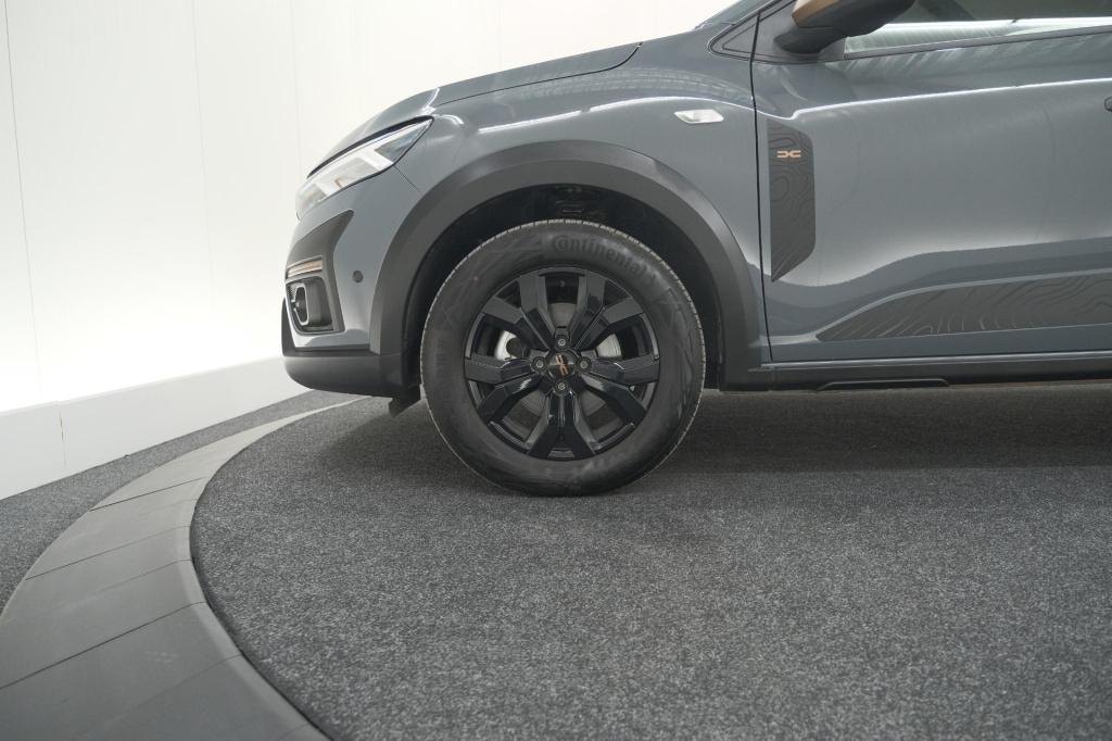 Dacia Jogger tce 110 extreme | 7 zitplaatsen | camera | dodehoekdetectie | 
