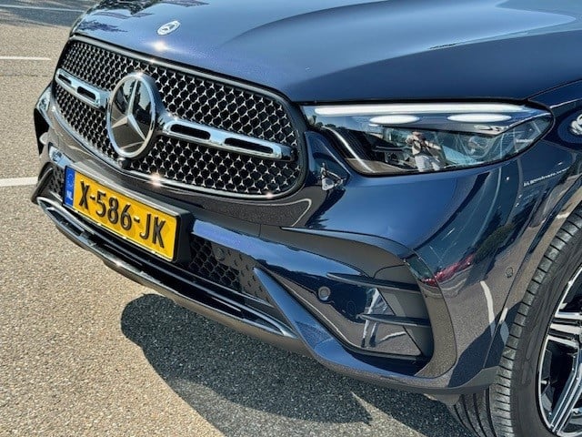 Mercedes-Benz Glc coupé 300e 4matic amg line l panoramadak l niveau- regeli