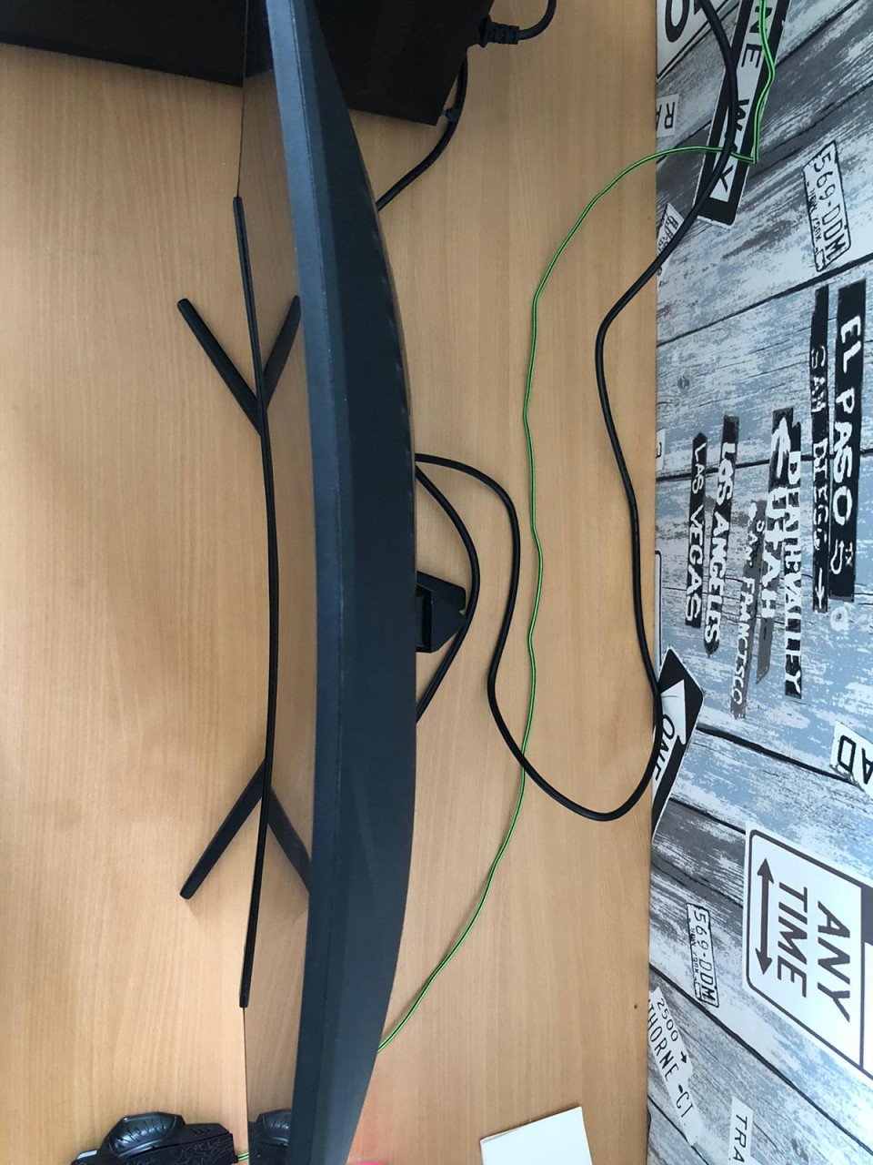 Msi optix Mag 241c 144 hz Gaming monitor
