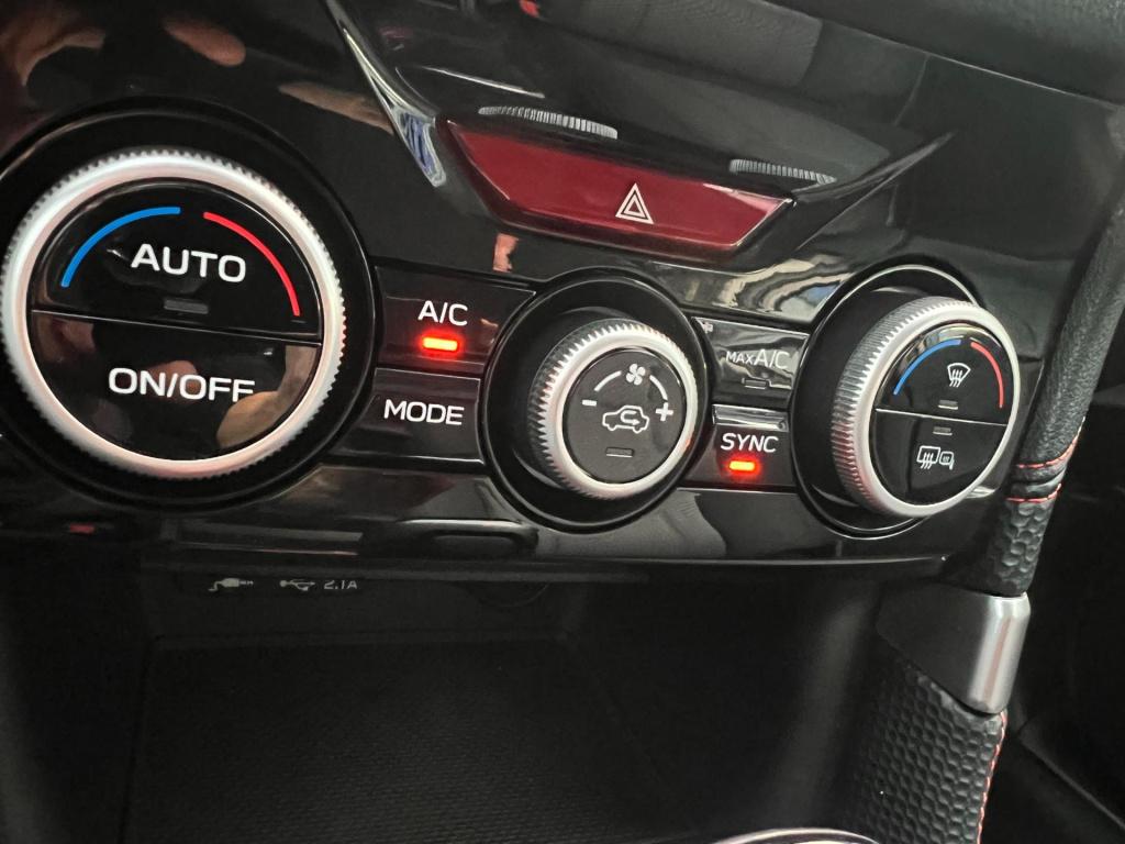 Subaru Forester 2.0i e-boxer sport, full options, elektrisch schuifdak enz.