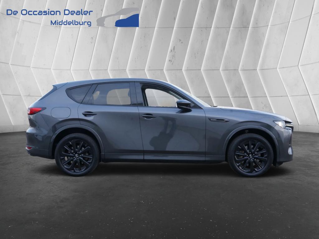 Mazda Cx-60 2.5 e-skyactiv phev homura rijklaar incl garantie