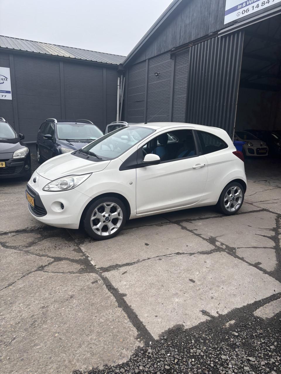 Ford ka voljaar apk!