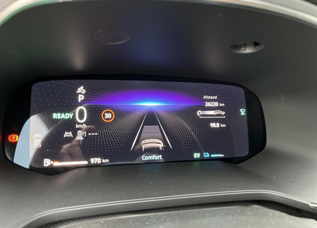 Renault Captur 1.6 e-tech full hybrid 145 techno