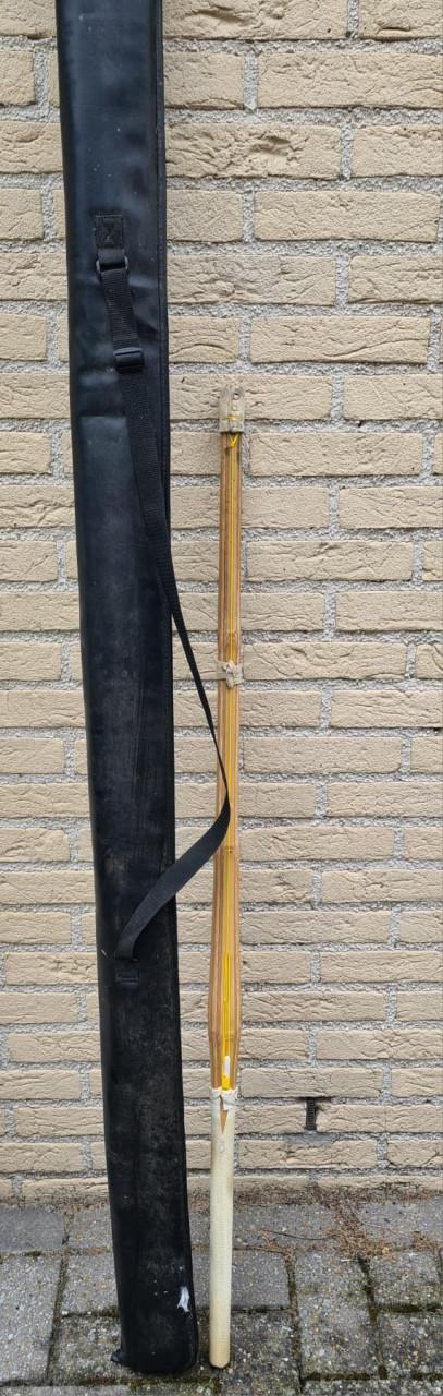 Bamboe oefenzwaard (shinai)