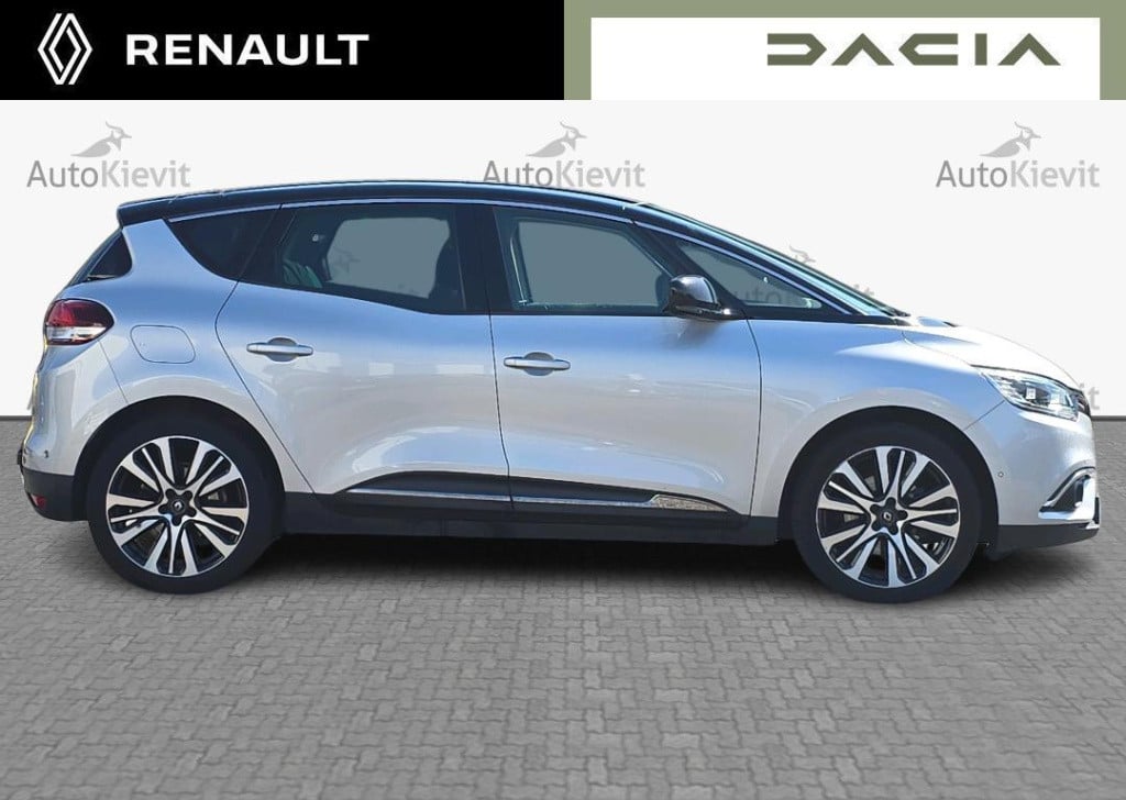 Renault Scenic 1.3 tce 160 edc initiale paris