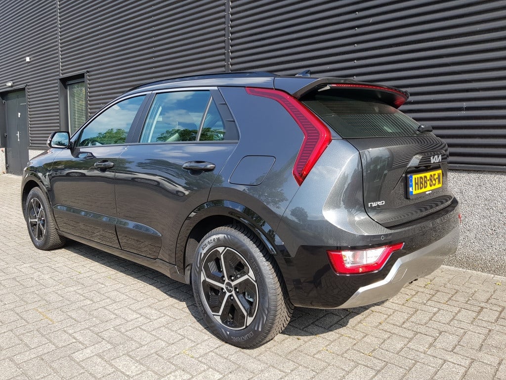 Kia Niro hybrid dynamicline verkocht