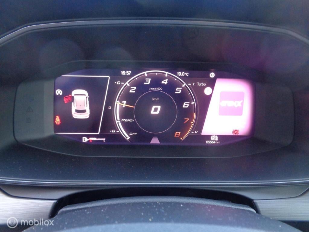 Cupra Formentor 1.5 tsi business sport ed/airco/groot navi/cruise/dcc/full 