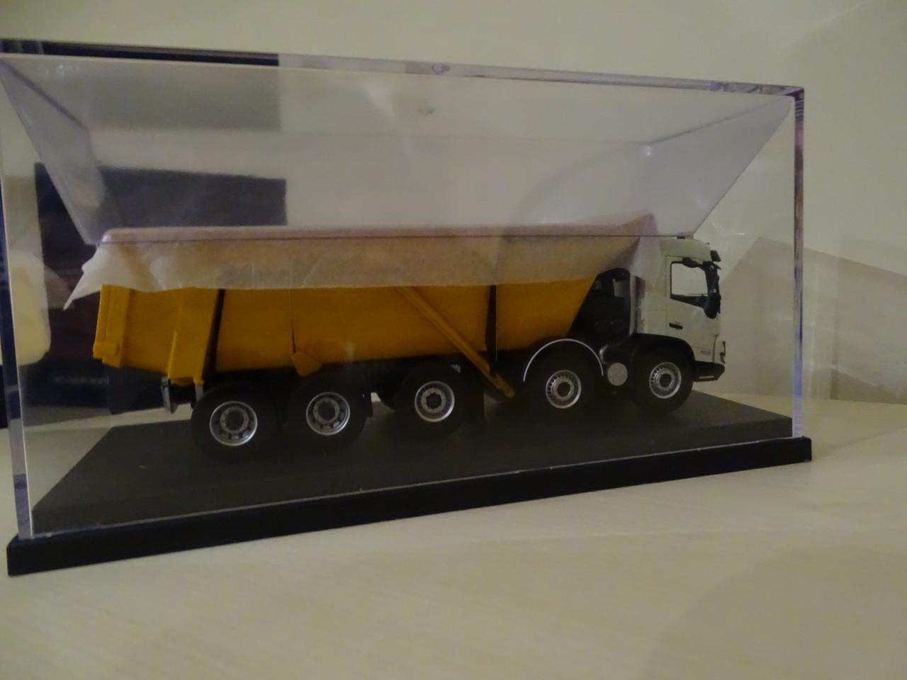 Volvo FMX 10x6 BAS Mining truck Nieuw in OVP