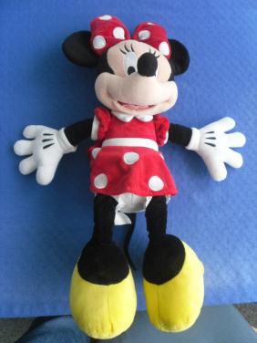 MINNIE MOUS 50 CM GROOT