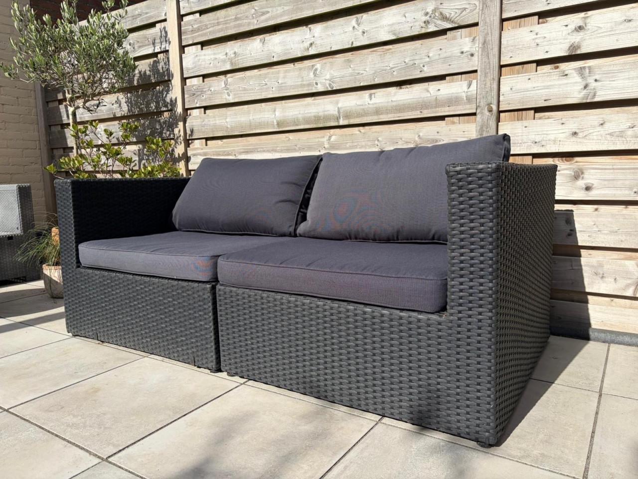 Tuinset lounge