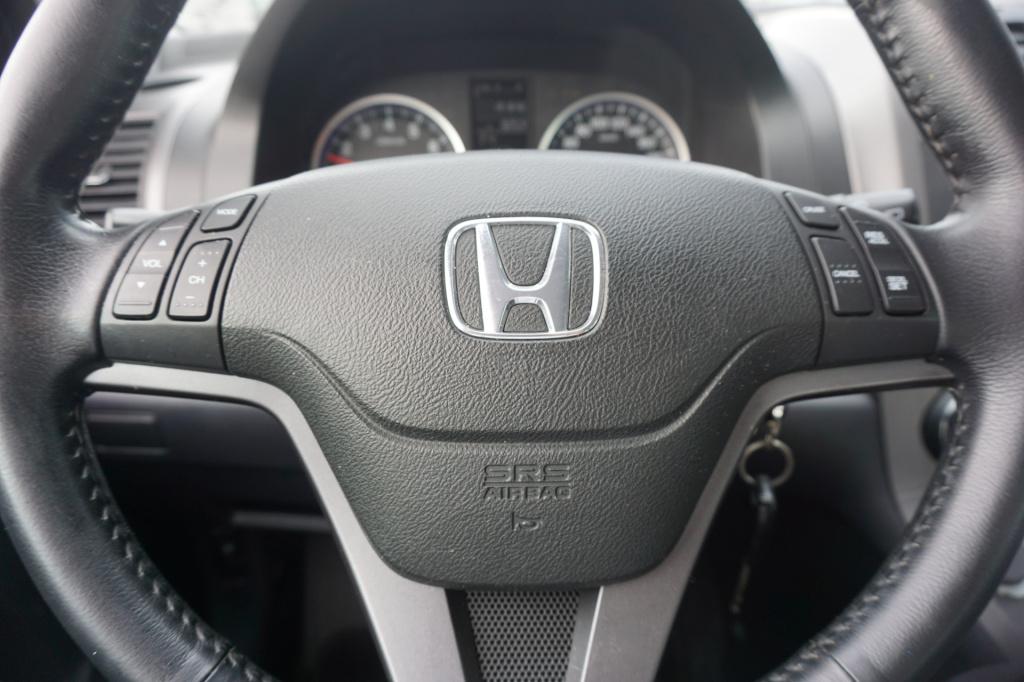 Honda CR-V 2.4i executive automaat - climate / cruise / leder / stoelverw. 