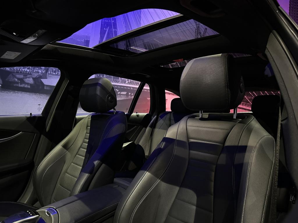 Mercedes-Benz E-Klasse estate 200 business solution amg *burmester*trekhaak