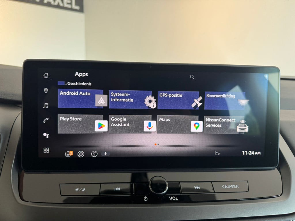 Nissan Qashqai 1.3 mhev xtronic n-connecta