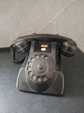 Bakelieten telefoon PTT