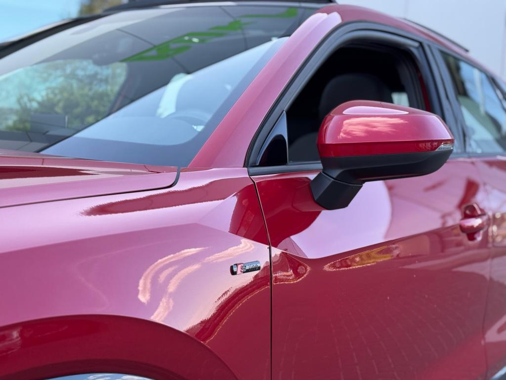 Audi Q2 30 tfsi sport * panoramadak * clima * navigatie