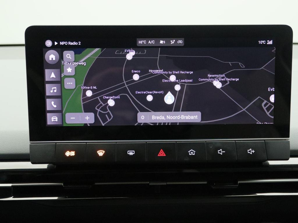 MG Mg4 long range luxury 64 kwh | carplay | stoelverwarming | stuurverwarmi