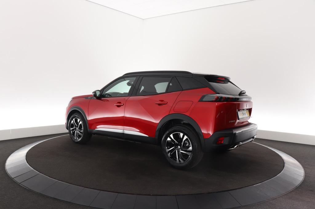 Peugeot 2008 puretech 130 gt | camera | dodehoekdetectie | navigatie | park