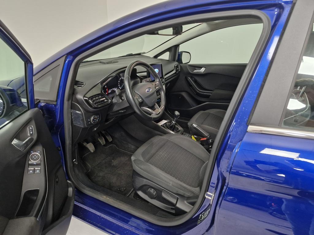 Ford Fiesta 1.0 ecoboost | titanium