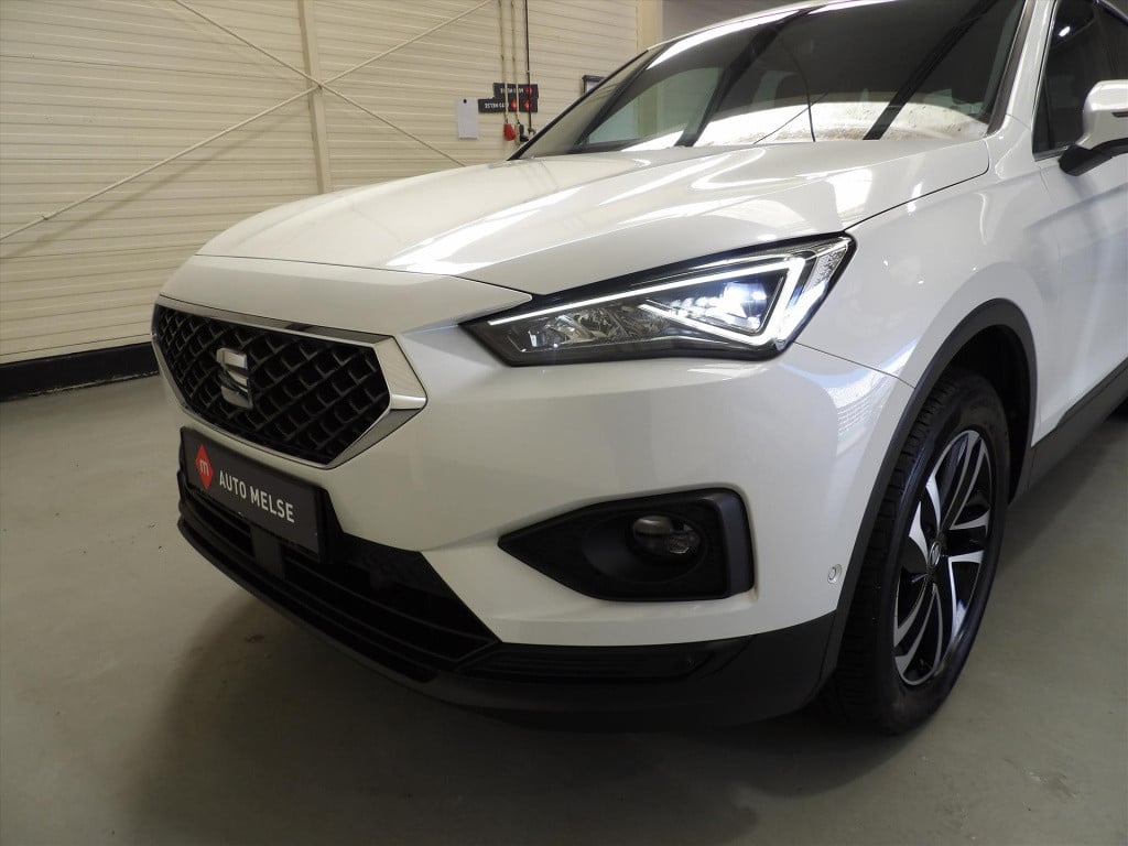 Seat Tarraco 1.5 tsi 150pk style