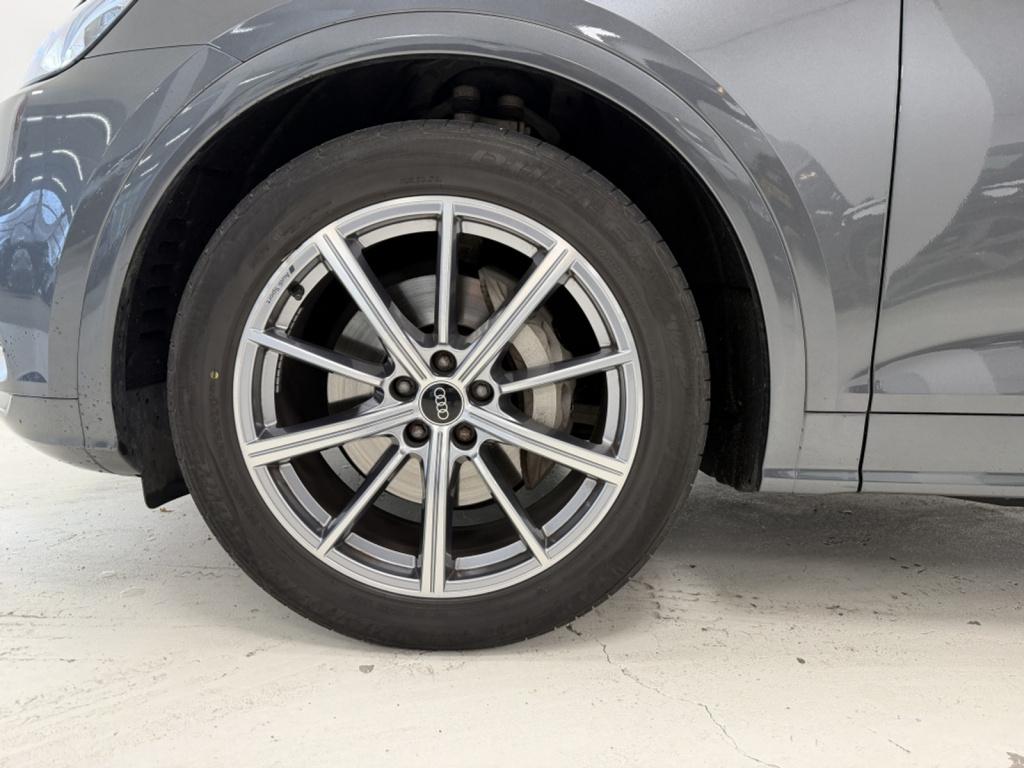 Audi Q5 50 tfsi e s edition | luchtvering | trekhaak | panoramadak |