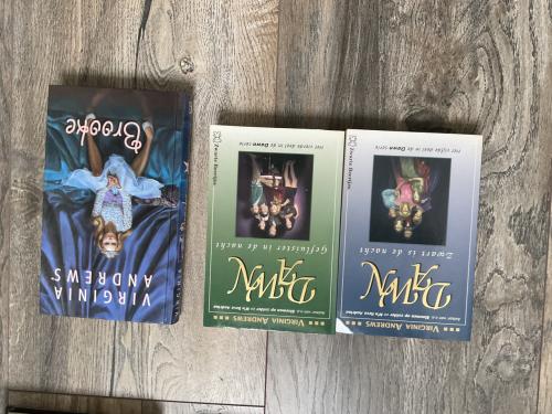 Boeken Virginia Andrews