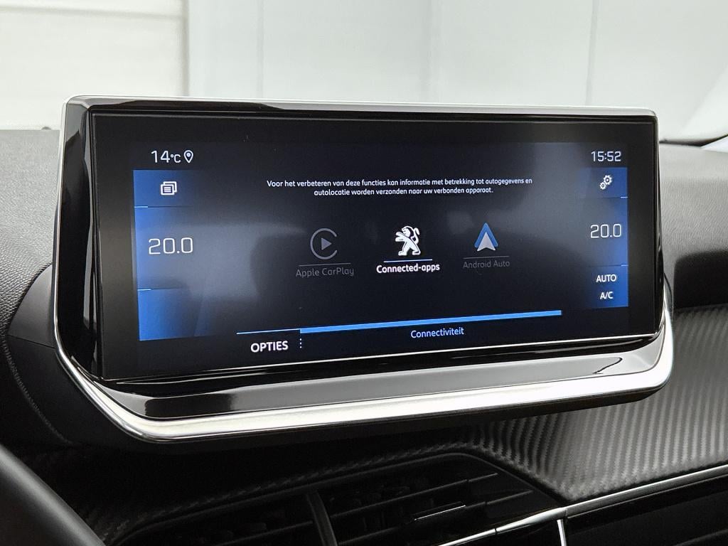 Peugeot 2008 130 pk automaat allure | afneembare trekhaak | achteruitrijcam