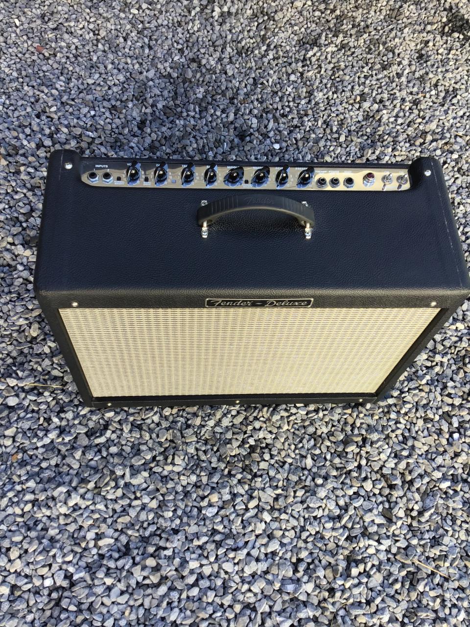 Fender hot rod de luxe versterker