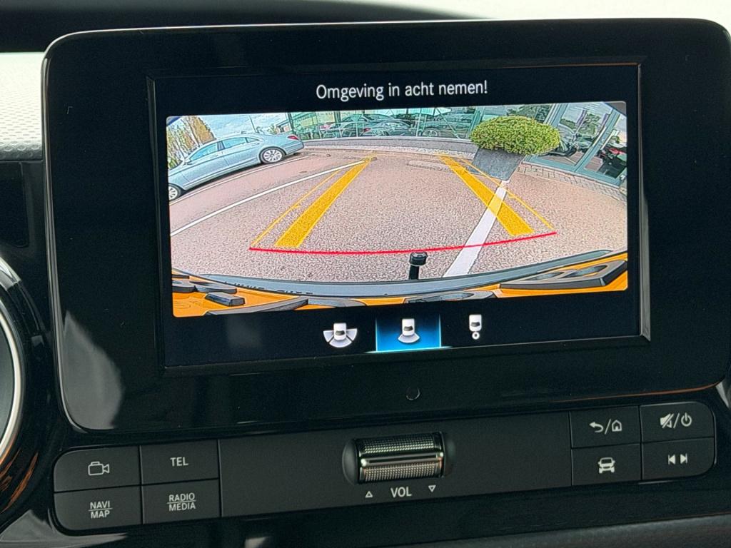 Mercedes-Benz Citan 110 cdi l1 pro l airco l mbux l camera l cruise control