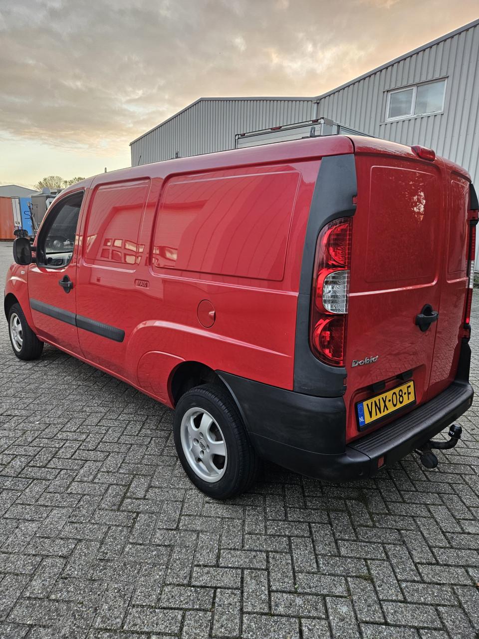 Te koop fiat doblo maxi cargo 1.6 Benzine